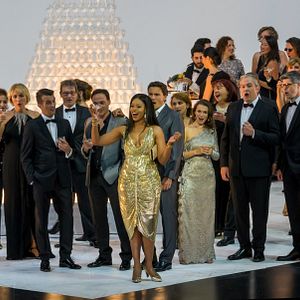 Photo La Traviata (Opéra de Paris-FRA Cinéma)