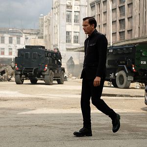 Photo Clive Owen