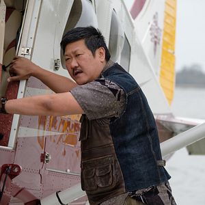 Photo Benedict Wong