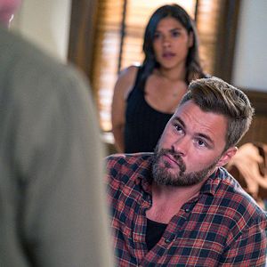 Photo Patrick John Flueger