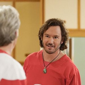 Photo Mark-Paul Gosselaar