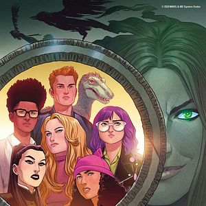 Photo Marvel's Runaways