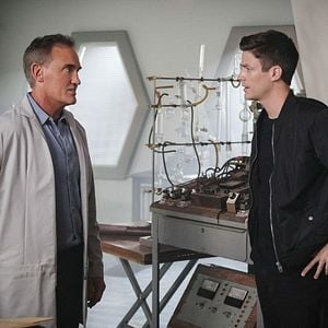 Photo John Wesley Shipp