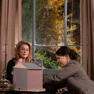 Photo Catherine Deneuve