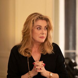 Photo Catherine Deneuve