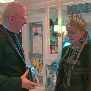 Photo Jean-Paul Gaultier