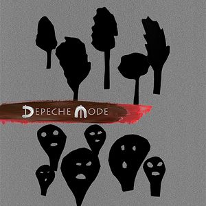 Photo Depeche Mode: Spirits In The Forest