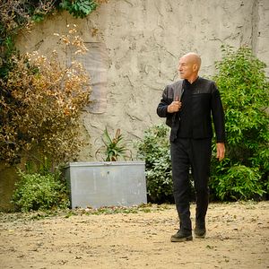 Photo Patrick Stewart