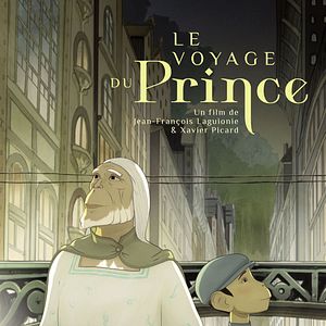 Photo Le Voyage du Prince