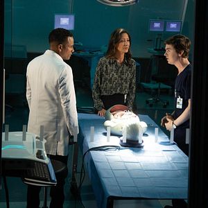 Photo Freddie Highmore