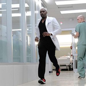 Photo Morris Chestnut