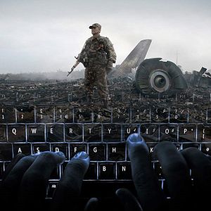 Photo Bellingcat, les combattants de la liberté