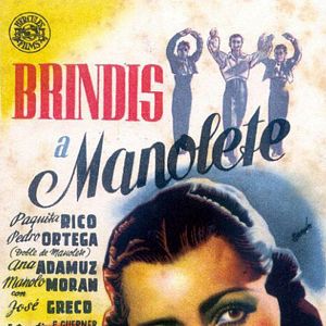 Photo Brindis a Manolete