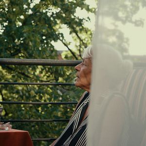 Photo Frau Stern
