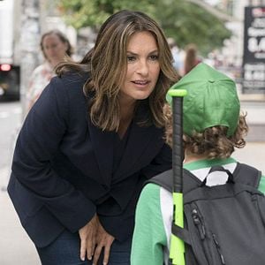 Photo Mariska Hargitay