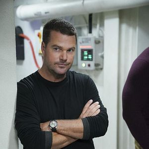 Photo Chris O'Donnell