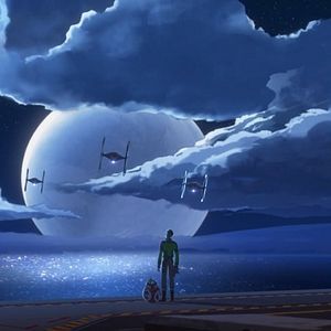 Photo Star Wars Resistance