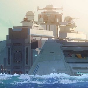 Photo Star Wars Resistance