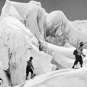 Photo L’Enfer blanc du Piz Palü