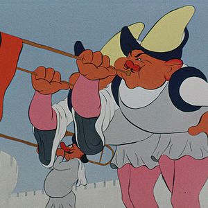 Photo Le Monde animé de Grimault