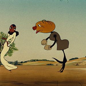 Photo Le Monde animé de Grimault
