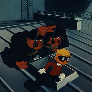 Photo Le Monde animé de Grimault