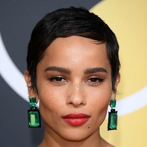 Photo Zoë Kravitz