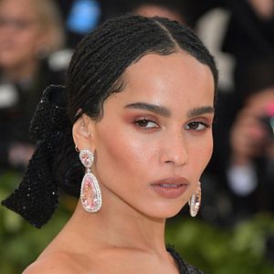 Photo Zoë Kravitz