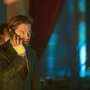 Photo Tom Payne (II)