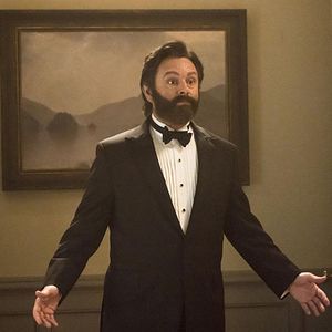 Photo Michael Sheen