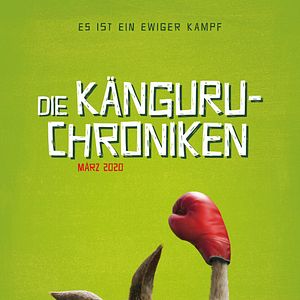 Photo The Kangaroo Chronicles