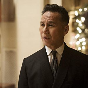 Photo B.D. Wong