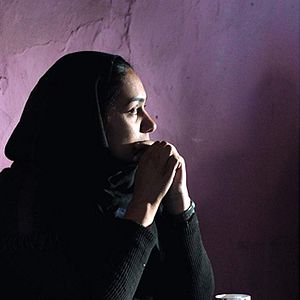 Photo Widow of Silence