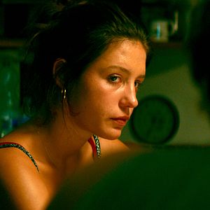 Photo Adèle Exarchopoulos