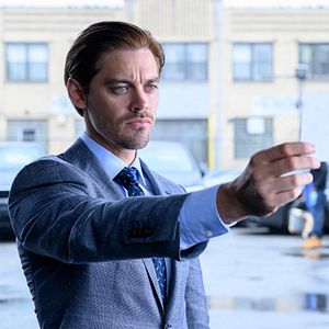 Photo Tom Payne (II)