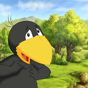 Photo Petit Corbeau