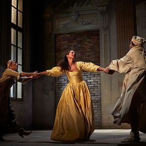 Photo Le Malade imaginaire (Comédie-Française)