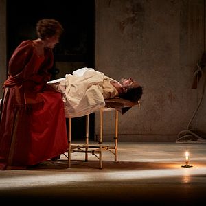 Photo Le Malade imaginaire (Comédie-Française)