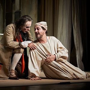Photo Le Malade imaginaire (Comédie-Française)