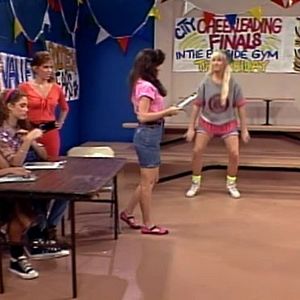 Photo Sauvés par le gong (1989)