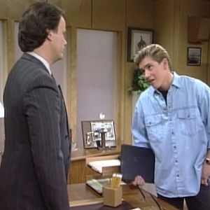 Photo Sauvés par le gong (1989)