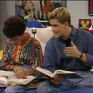 Photo Sauvés par le gong (1989)