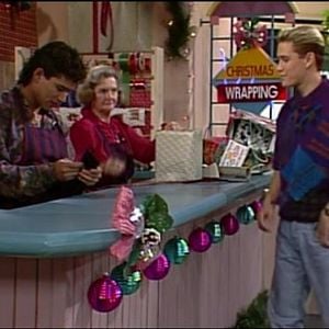 Photo Sauvés par le gong (1989)