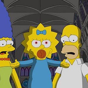 Photo Les Simpson