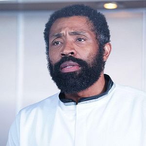 Photo Cress Williams