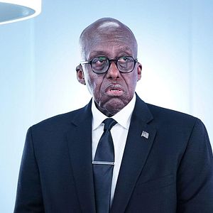 Photo Bill Duke