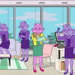 Photo BoJack Horseman