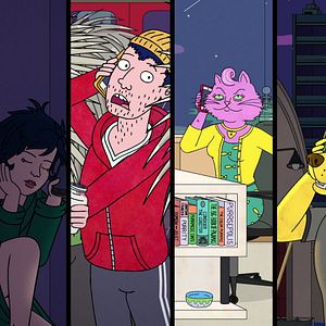 Photo BoJack Horseman