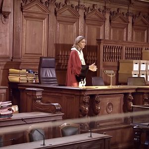 Photo Rendre la justice
