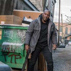 Photo Tyrese Gibson